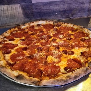 PEPPERONI PROBLEM 18"