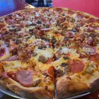 THE 'GNAR'NIVORE 18"